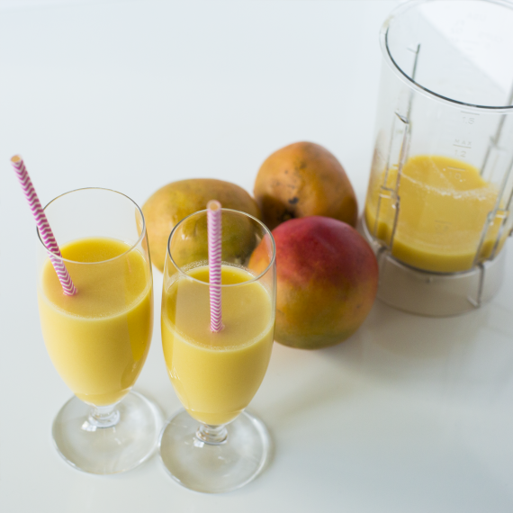 Mixér Vitamix k výrobě smoothie